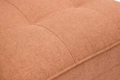 Miliboo Schlafsessel Terracotta 1-Sitzer SALLY*Kinder Schlafsessel|Kinderbetten