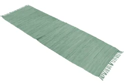 Miliboo Seladongrüner Teppich 60 x 200 cm AUBAGNE* Teppiche|Alle Dekoration