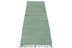 Miliboo Seladongrüner Teppich 60 x 200 cm AUBAGNE* Teppiche|Alle Dekoration
