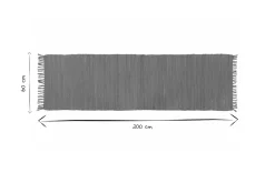 Miliboo Seladongrüner Teppich 60 x 200 cm AUBAGNE* Teppiche|Alle Dekoration