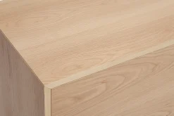 Miliboo Sideboard skandinavisch helles Holz B195cm SID* Sideboards
