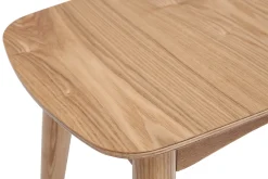 Miliboo Sitzbank skandinavisch 130 cm breit NORDECO* Holzstühle|Bänke