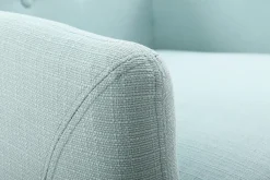 Miliboo Skandinavischer Sessel Meeresgrün YNOK* Design-sessel|Sessel