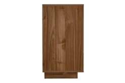 Miliboo Skandinavisches Sideboard mit 4 Türen in Eichenholzoptik B180 cm COMO* Sideboards