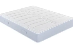 Miliboo Taschenfederkernmatratze mit Formgedächtnis 160x200 cm, Höhe 25 cm BEN* Matratzen