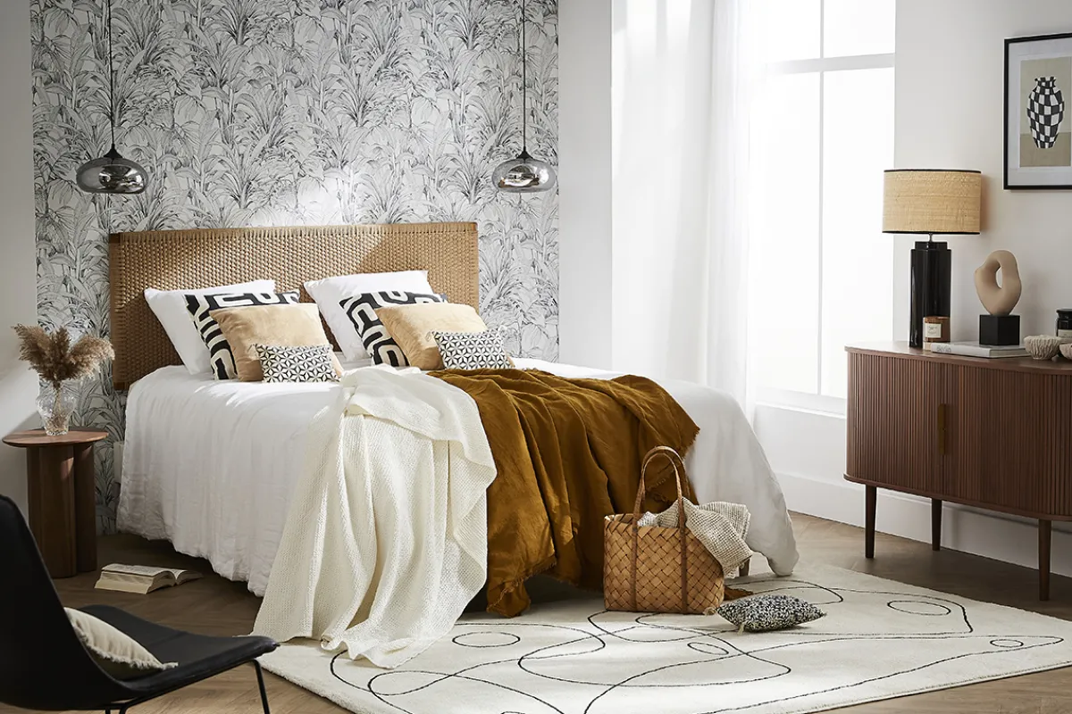 Miliboo Teppich 160 x 230 cm ARTISTE* Teppiche|Alle Dekoration
