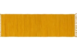 Miliboo Teppich für den Flur kumingelb 60 x 200 cm AUBAGNE* Teppiche|Alle Dekoration