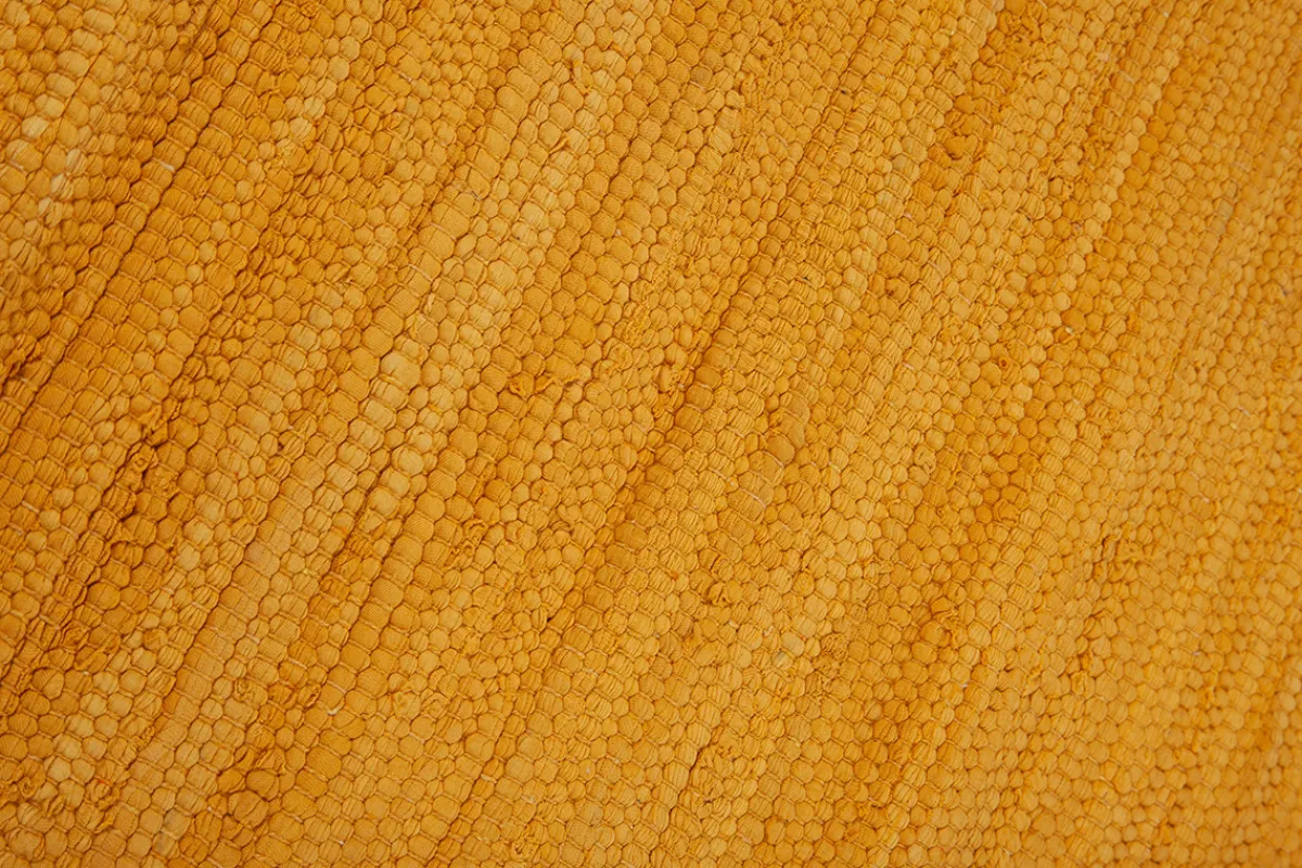 Miliboo Teppich für den Flur kumingelb 60 x 200 cm AUBAGNE* Teppiche|Alle Dekoration