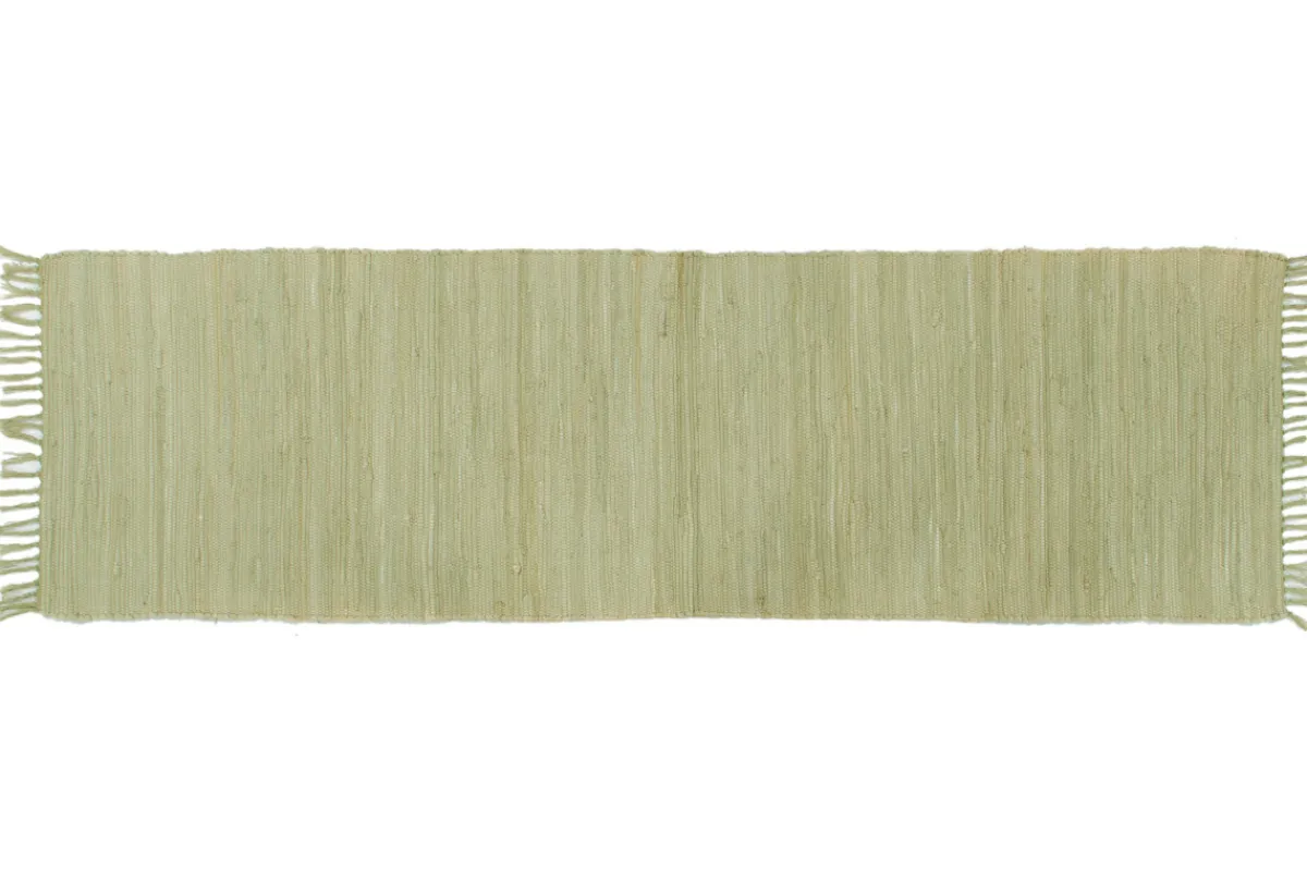 Miliboo Teppich für den Flur naturfarben 60 x 200 cm AUBAGNE* Teppiche|Alle Dekoration