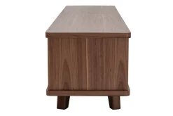 Miliboo Vintage TV-Möbel Nussbaum B180 cm FIFTIES* Tv-lowboards