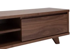 Miliboo Vintage TV-Möbel Nussbaum B180 cm FIFTIES* Tv-lowboards