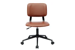 Miliboo Vintage-Bürostuhl braun LAB* Bürostühle|Bürostuhl Zum Kleinen Preis