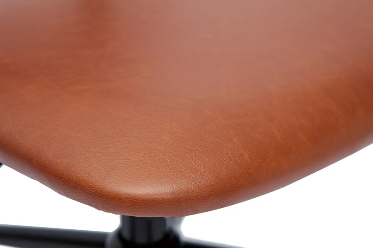 Miliboo Vintage-Bürostuhl braun LAB* Bürostühle|Bürostuhl Zum Kleinen Preis