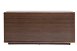 Miliboo Vintage-Sideboard in Nussbaumoptik 160 cm JAKO* Sideboards