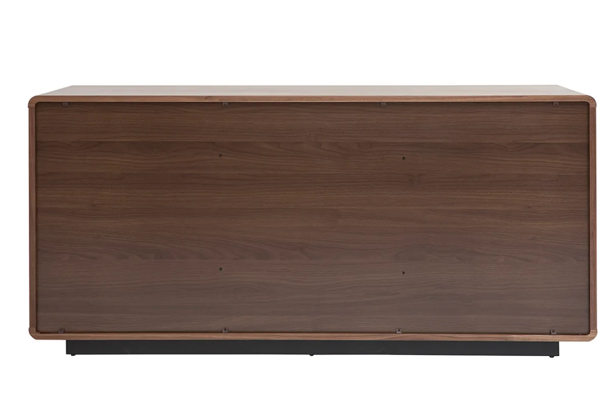 Miliboo Vintage-Sideboard in Nussbaumoptik 160 cm JAKO* Sideboards