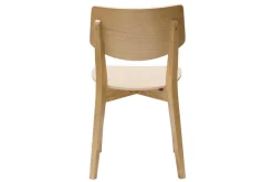 Miliboo Vintage-Stühle aus hellem Holz (2er-Set) AVEA* Design-stühle|Holzstühle