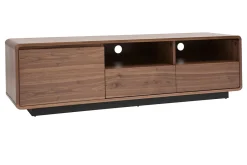 Miliboo Vintage-TV-Möbel in Nussbaumoptik 160 cm JAKO* Tv-lowboards