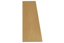Miliboo Vintage-Wandschreibtisch mit Ablage B78 cm GABIN* Design-schreibtische