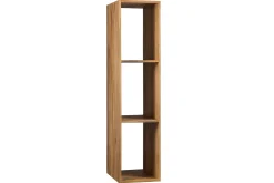 Miliboo Wandregal Industriestil Mangoholz YPSTER* Bücherregale|Bücherregale