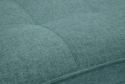 Miliboo Zweisitzer-Schlafsofa aus grauem Stoff SALLY* Schlafsessel